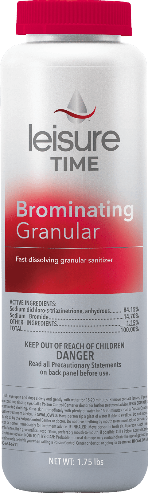 Leisure Time Brominating Granular - Thumbnail 2