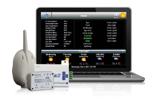 Pentair Screenlogic2 Interface - EC-522104