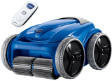 Polaris 9550 Sport 4WD Robotic Cleaner with 7 Day Program and Remote - F9550