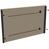 3. Front Access Door Assembly (H300FD) - FDXLFAD1301