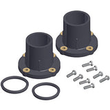 ASME Union Flange Kit  (includes Flange Fittings, Bolts, Gaskets) - FDXLUNK1930A