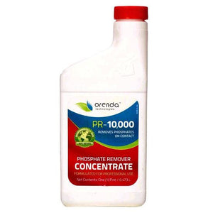 Orenda Technologies PR-10,000 Phosphate Remover Concentrate, 1-Pint Carton - ORE-50-225