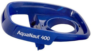 2a. Handle, 400 Blue Met, Upper Body 400, Blue Logo - PVXS0002-234-02