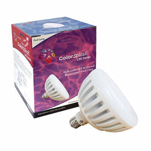 ColorSplash LXG Series LED Spa Replacement Lamp (120V) - LPL-S2-RGB-120