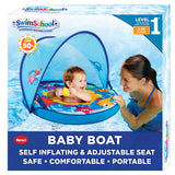 Baby Boat Grow-With-Me-Seat - SSB12795