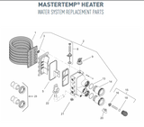 15. Thermal Regulator Kit - 77707-0010