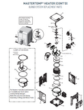 5. Air Blower Kit – Natural Gas Units (Models 175NA) - 77707-0250