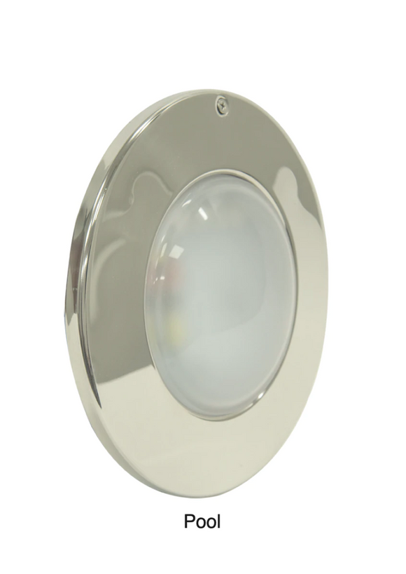 Halco Lighting ProLED White LED Pool Light (120V 58W 100' Cord) - FLWP-120-5-100