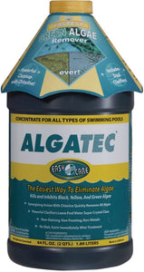 Easy Care Algatec Super Algaecide & Clarifier, 64 FL. OZ. - 10064