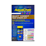 AquaChek Select Connect Kit 7-in-1 Test Strips (50 Strips per Bottle) - 541604AP