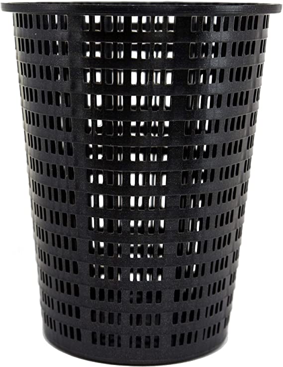 Hayward Leaf Canister Replacement Basket for W430/W560 (Black) - AXW431ABK