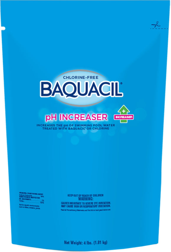 Baquacil pH Increaser (4 LBS.) - 84455