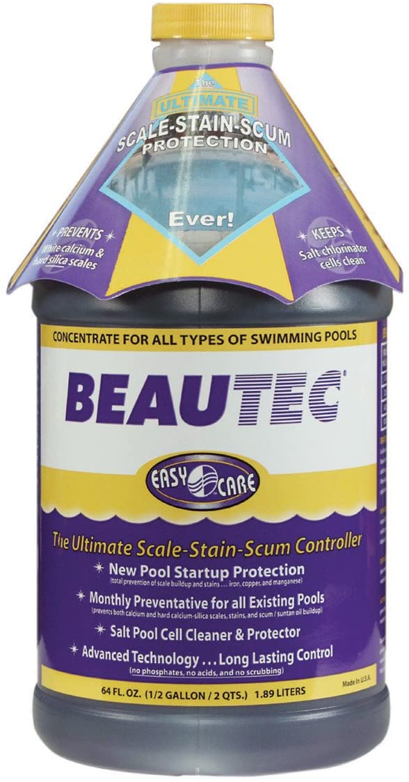EasyCare Beautec Scale Stain & Scum Controller