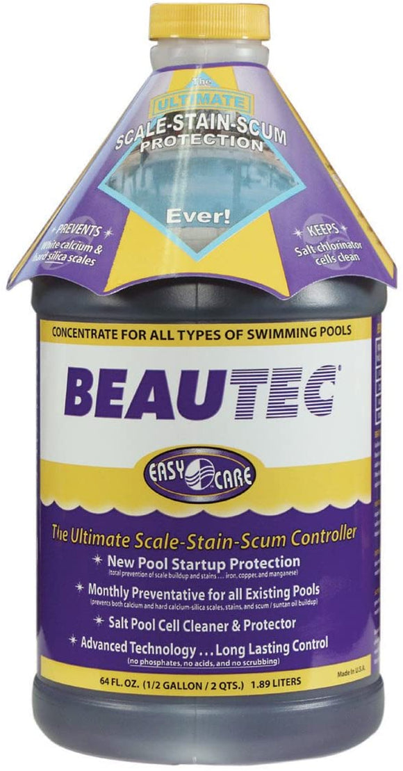 Easy Care Beautec Ultimate Calcium Preventative, 64 FL. OZ. - 22064