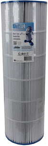 Unicel 175 Sq. Ft. Replacement Filter Cartridge for Hayward Star-Clear Plus CX1750-RE/Sta-Rite PXC-150 - C-8417