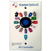 J&J Electronics ColorSplash XG Controller (Bluetooth Enabled) - LPL-XG-CTRL-1