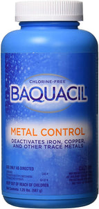 Baquacil Metal Control (1.25lb) - 84327
