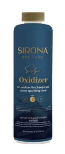 Sirona Spa Care Simply Oxidizer (32 Fl. Oz.) - 82137