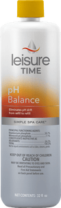 Leisure Time pH Balance, 32 FL. OZ. - PHB