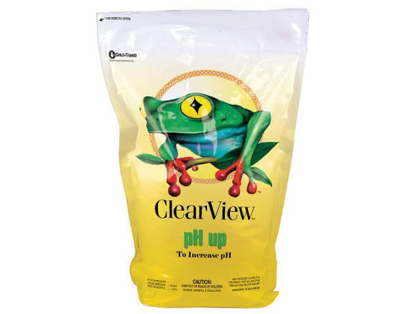 ClearView pH Up, 5 LBS. - CVSA005