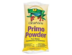 ClearView Primo Powder Water Conditioner Stabilizer, 1 LB. - CAPP001