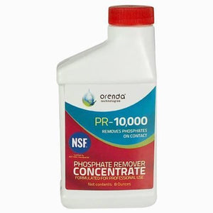 Orenda Technologies PR-10,000 Phosphate Remover Concentrate, 8 oz. Carton (Half Pint) - ORE-50-145