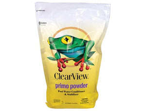 ClearView Primo Powder Water Conditioner Stabilizer, 5 LBS. - CVCA005