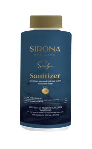 Sirona Spa Care Simply Sanitizer (16 Fl. Oz.) - 82316