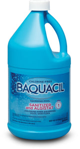 Baquacil Swimming Pool Sanitizer and Algistat (1/2 Gallon) - 84321