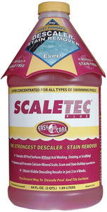 Easy Care Scaletec Plus Calcium Pool Descaler, 64 FL. OZ. - 20064