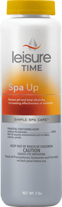 Leisure Time Spa Up, 2 LBS. - 22339A