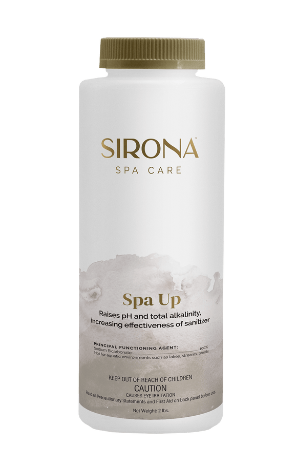 Sirona Spa Care Spa Up (2 Lbs.) - 82100