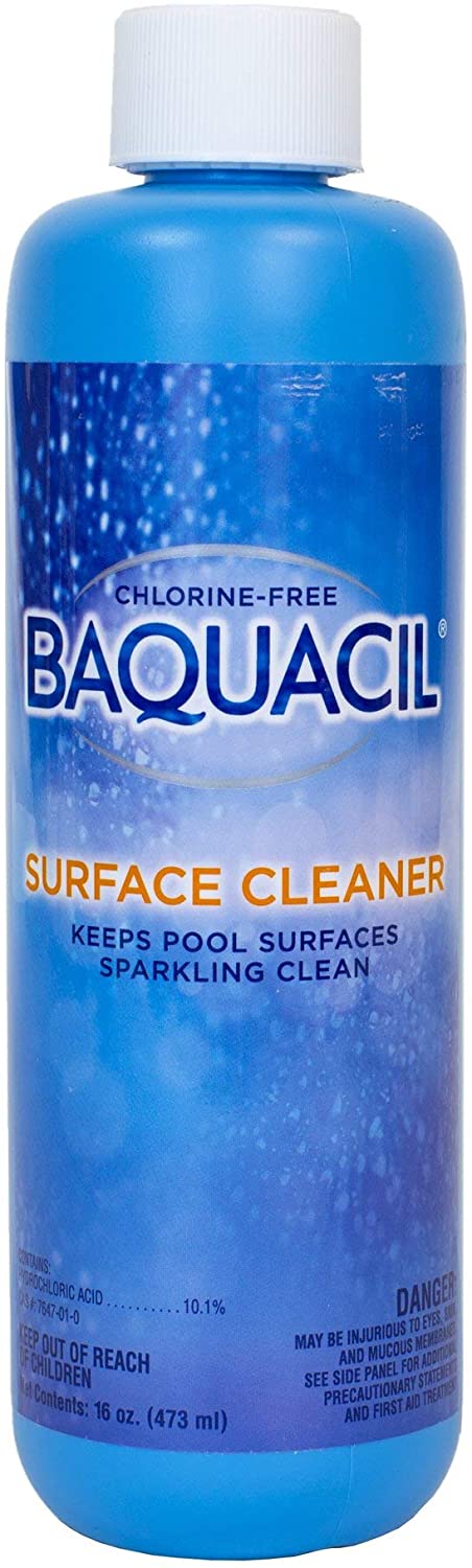 Baquacil Surface Cleaner, 16 OZ. - 84461