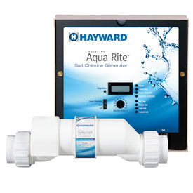 Hayward Aquarite Generator with TurboCell for Inground Pools (25,000 Gallons) - W3AQR9