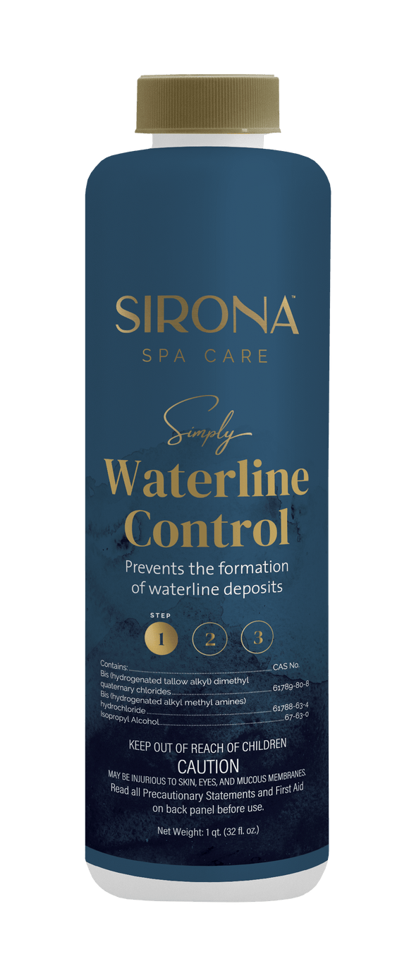 Sirona Spa Care Simply Waterline Control (32 Fl. Oz.) - 82106